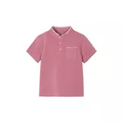 Mayoral Majica 3102 Oranžna Regular Fit