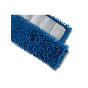 Modra mikrofibra prevleka s posebnimi vlakni 50 cm