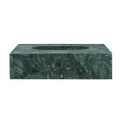 Kamnita škatla za robčke Marble – Mette Ditmer Denmark