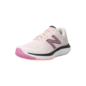 new balance Tenisice za trčanje, kameno siva / roza / roza