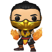 Funko POP! Games: Mortal Kombat 1 - Scorpion