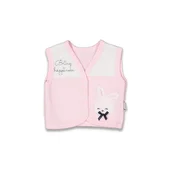 Prsluk roze 249768