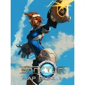 Sanctum: Map Pack 1 (DLC) Steam Key (PC) EUROPE