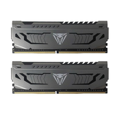 Memorija DDR4 16GB 2x8GB 3200MHz Patriot Viper 4 Blackout Series Dual Channel PVB416G320C6K