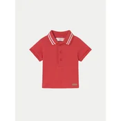 Mayoral Polo majica 190 Rdeča Regular Fit