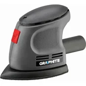 Vibracijski brusilnik Graphite, 105 W