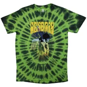 Jimi Hendrix Hear The Vibe (Wash Collection) Green M Majica