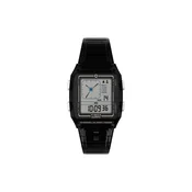 Timex Ročna ura Timex Q TW2W45000 Siva