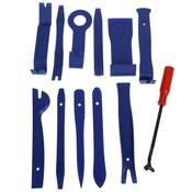 CAR 888 ACCESSORIES Set plasticnog alata 12kom
