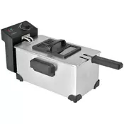 Linea LDF-0710, 2000 W, 3 l Friteza