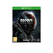 Mass Effect: Andromeda (xbox one)