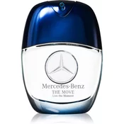 Mercedes-Benz The Move Live The Moment parfumska voda 60 ml za moške
