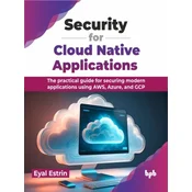 Security for Cloud Native Applications