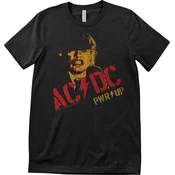 AC/DC Majica Angus Young PWR-UP Unisex Black L
