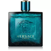 VERSACE Muška toaletna voda Eros EDT Natural Spray, 200ml