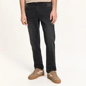 Cropp - Slim farmerke - CRNO