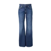 WEEKDAY Kavbojke Helix moder denim