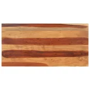 Vidaxl Mizna plošča iz trdnega akacijevega lesa 15-16 mm 60x120 cm