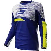 Motokros dres Shot Matrix plavi rasprodaja