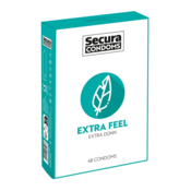 Kondomi Secura Extra Feel 48 kosov