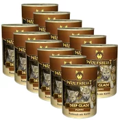 Konzerva Wolfsblut Deep Glade Puppy 12x200 g