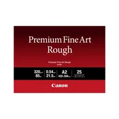 Canon FA-RG 1 Premium Fine Art Rough A 2, 25 Sheet, 320 g