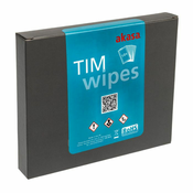 Akasa TIM Wipe Reinigungstücher - 10 Stück AK-TCW-02