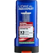 Loréal Paris Expert HYDRA Hyaluronic (Shower Gel) Men 300 ml