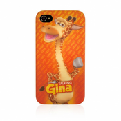 Etui za telefon IPhone 4 Ginas "How You Doin?"