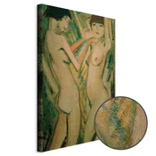 Slika - Otto Mueller – Two Girls 40x60 Premium Print