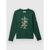 Columbia Dobson Pass Kids Longsleeve T-Shirt hike on