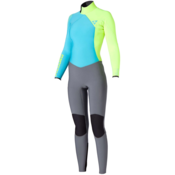 MYSTIC OBLEKA DOLGA DIVA 5/3 BACK ZIP Ž