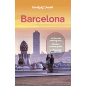 Lonely Planet Barcelona