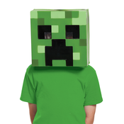 Epee Otroška maska Minecraft - Creeper