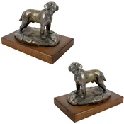 shumee Labrador - kipec psa, pisarniška figurica, pokal za pasjo razstavo znamke Art-Dog