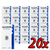 Gasym Poseidons Wave Luxury Condoms 20 pack