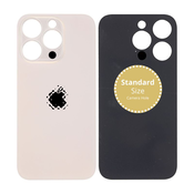 Apple iPhone 14 Pro - steklo zadnjega ohišja (zlato)