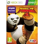 Kung Fu Panda 2 (X360 - Kinect)