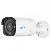 Reolink Ip Kamera serija P340 4K, Zunanja, 12MP, Barvni nočni vid, Bullet POE