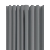 Zavesa za zamracenje STADSHOLMEN 1x140x245 siva