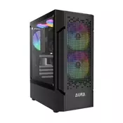 Zeus Ryzen 7 5700/DDR4 32GB/M.2 1TB/RX7600 8GB Racunar