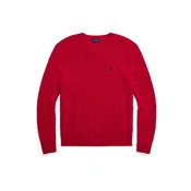 Polo Ralph Lauren Pulover rdeča