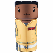Numskull Keramična skodelica CosCups by Numskull Ghostbusters Winston Zeddemore Darilo z gumijastim tulcem 400 ml – uradno blago Ghostbusters, (20850922)