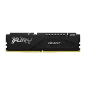 DIMM DDR5 32GB 5200MT/s KF552C40BB-32 Fury Beast Black XMP