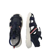 Tommy Hilfiger Sandali T1B2-34385-1591 Mornarsko modra