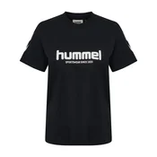 Hummel Funkcionalna majica LEGACY 2.0 črna/bela
