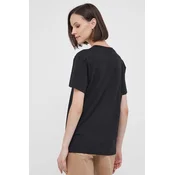 Calvin Klein T-Shirt, črna