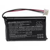 Baterija za Huawei F501/F516/F530, HBL5AF, 1800 mAh