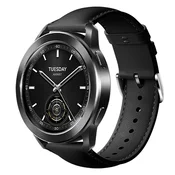 Xiaopijiang Zamenska narukvica za pametni sat za Xiaomi Watch S5, Crna