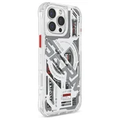 Skins OVITEK SKINARMA EKHO IPHONE 16 PRO 6.3 OVITEK MAGNETNI PROZORNI OVITEK, (21969800)